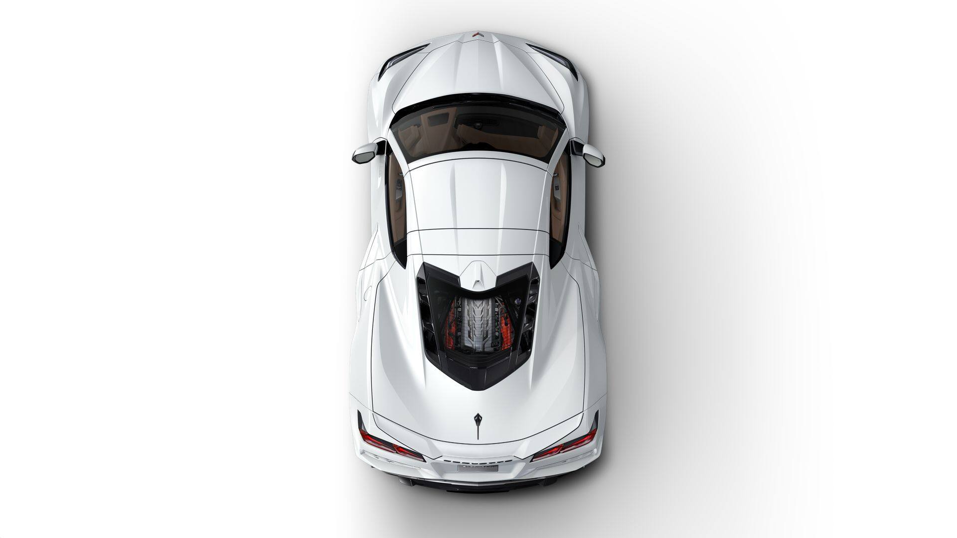 2025 Chevrolet Corvette E-Ray 3LZ