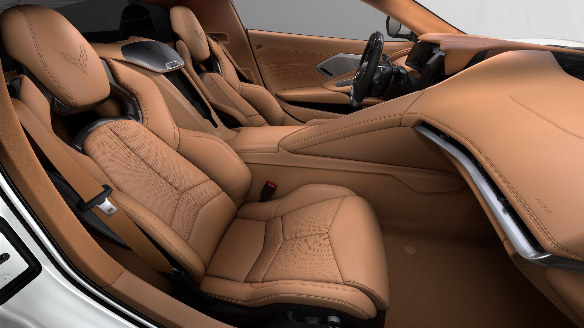 2025 Chevrolet Corvette E-Ray 3LZ