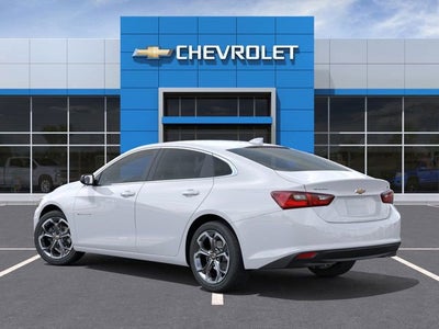 2025 Chevrolet Malibu 1LT
