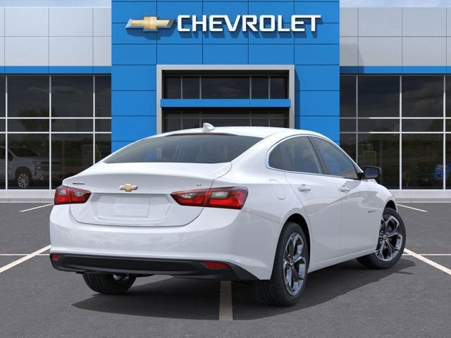 2025 Chevrolet Malibu 1LT