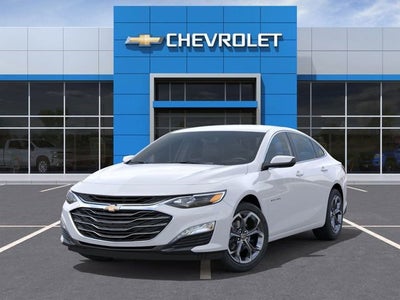 2025 Chevrolet Malibu 1LT