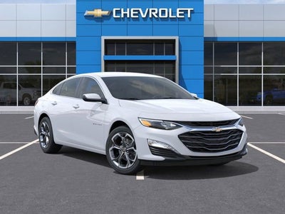2025 Chevrolet Malibu 1LT