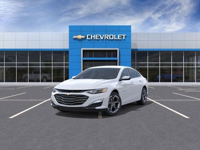 2025 Chevrolet Malibu 1LT