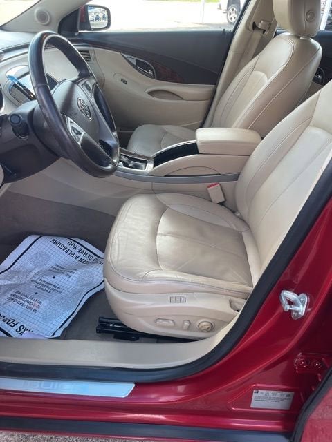 2013 Buick LaCrosse Leather