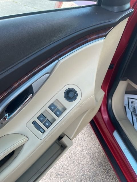 2013 Buick LaCrosse Leather