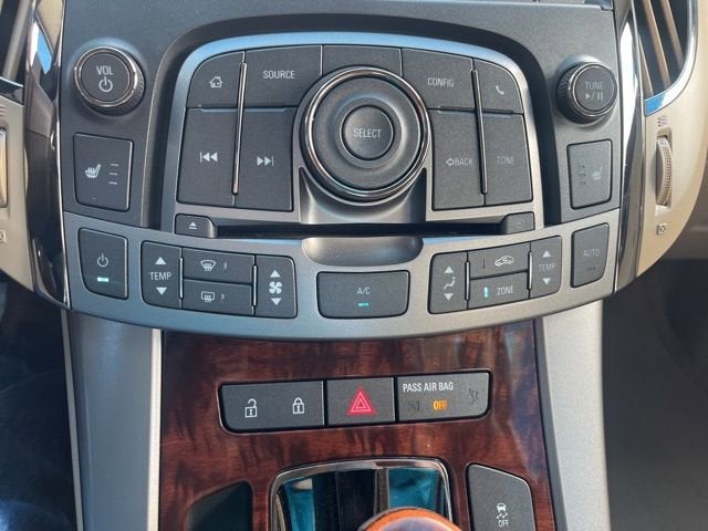 2013 Buick LaCrosse Leather