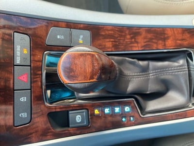 2013 Buick LaCrosse Leather