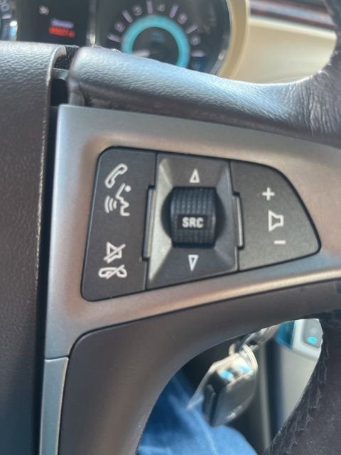 2013 Buick LaCrosse Leather