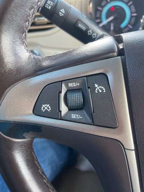 2013 Buick LaCrosse Leather