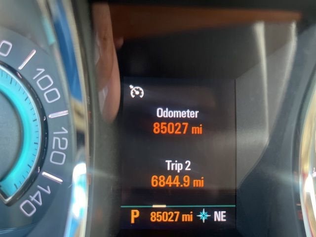 2013 Buick LaCrosse Leather