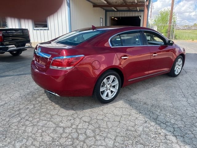 2013 Buick LaCrosse Leather