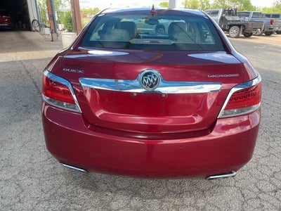 2013 Buick LaCrosse Leather