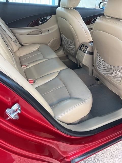 2013 Buick LaCrosse Leather