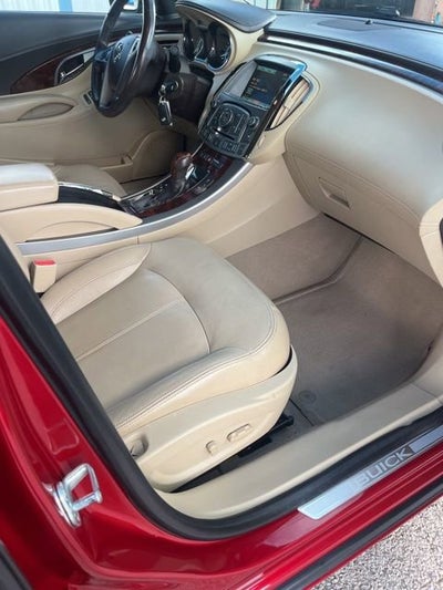 2013 Buick LaCrosse Leather