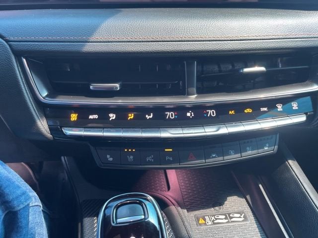 2025 Cadillac CT5-V V-Series