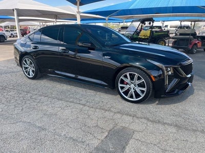 2025 Cadillac CT5-V V-Series