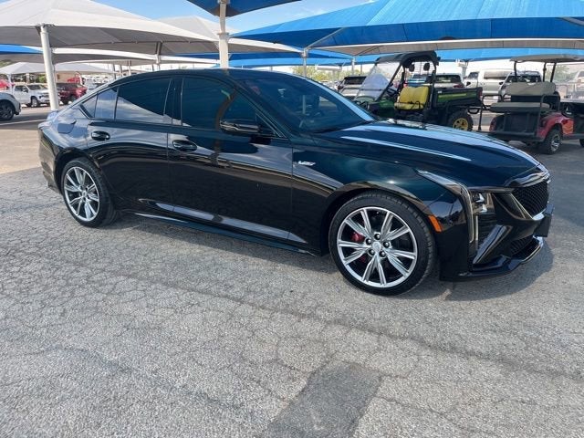 2025 Cadillac CT5-V V-Series