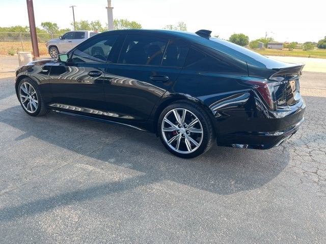 2025 Cadillac CT5-V V-Series