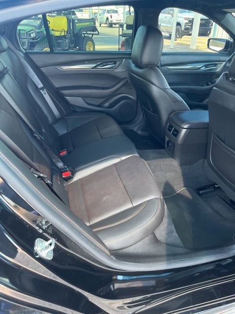 2025 Cadillac CT5-V V-Series
