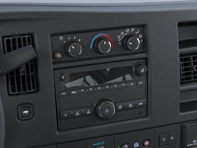 2026 Chevrolet Express Passenger 1LT