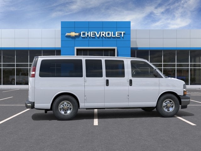 2026 Chevrolet Express Passenger 1LT
