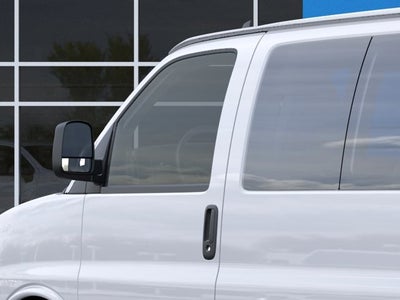 2026 Chevrolet Express Passenger 1LT