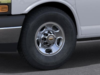 2026 Chevrolet Express Passenger 1LT