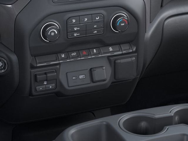 2025 Chevrolet Silverado 2500 HD WT