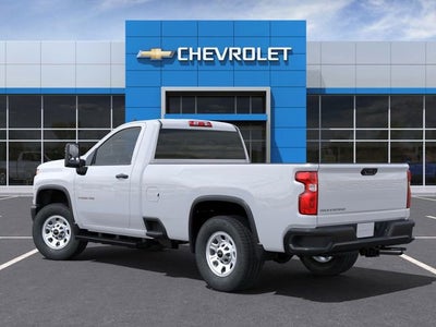 2025 Chevrolet Silverado 2500 HD WT
