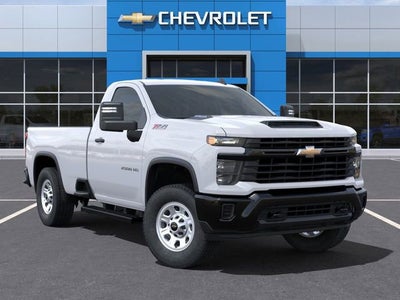 2025 Chevrolet Silverado 2500 HD WT