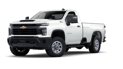 2025 Chevrolet Silverado 2500 HD WT