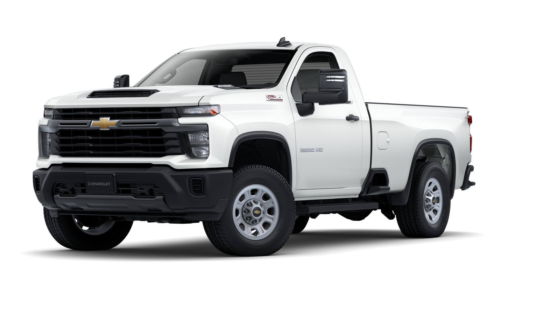 2025 Chevrolet Silverado 2500 HD WT
