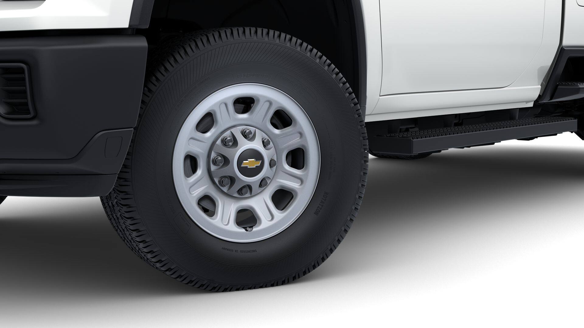 2025 Chevrolet Silverado 2500 HD WT