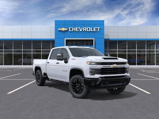 2025 Chevrolet Silverado 2500 HD Custom