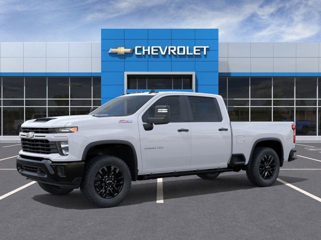 2025 Chevrolet Silverado 2500 HD Custom