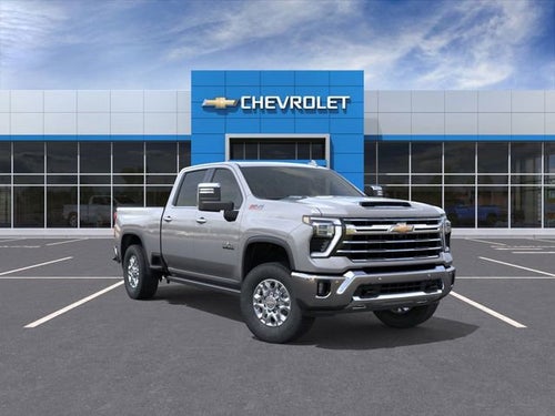 2025 Chevrolet Silverado 2500 HD LTZ
