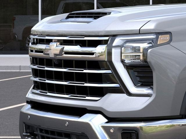 2025 Chevrolet Silverado 2500 HD LTZ