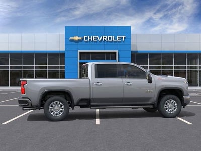 2025 Chevrolet Silverado 2500 HD LTZ