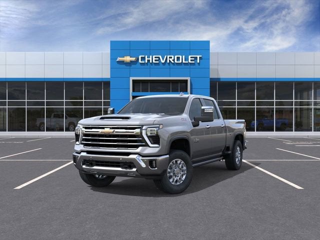 2025 Chevrolet Silverado 2500 HD LTZ
