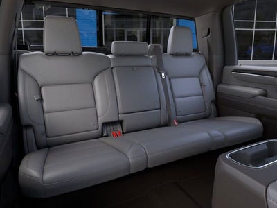 2025 Chevrolet Silverado 2500 HD LTZ