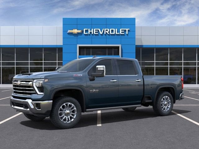 2025 Chevrolet Silverado 2500 HD LTZ