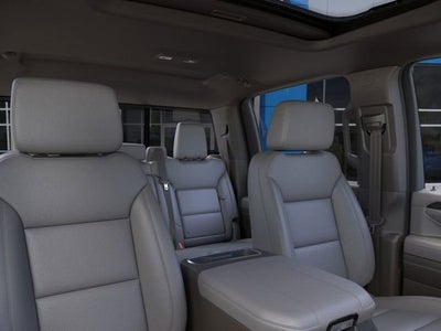 2025 Chevrolet Silverado 2500 HD LTZ