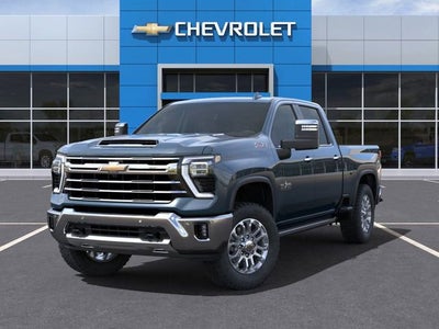 2025 Chevrolet Silverado 2500 HD LTZ