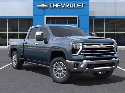 2025 Chevrolet Silverado 2500 HD LTZ