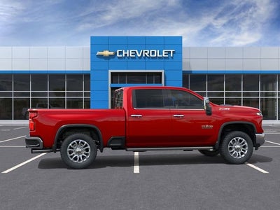 2026 Chevrolet Silverado 2500 HD LTZ
