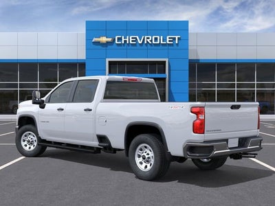 2026 Chevrolet Silverado 3500 HD WT