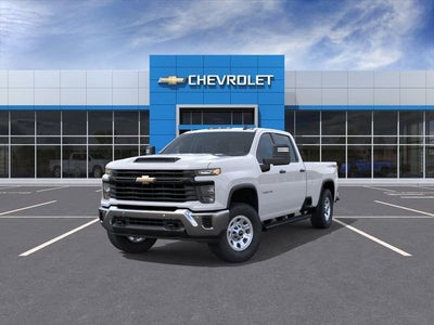 2026 Chevrolet Silverado 3500 HD WT