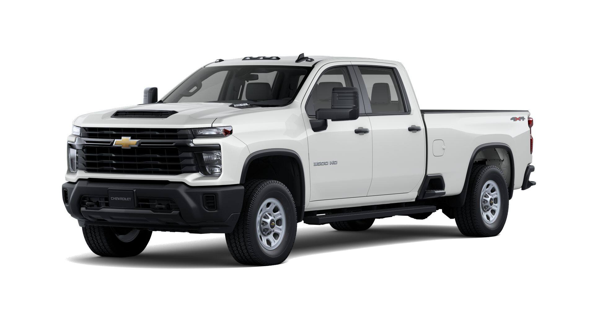 2026 Chevrolet Silverado 3500 HD WT