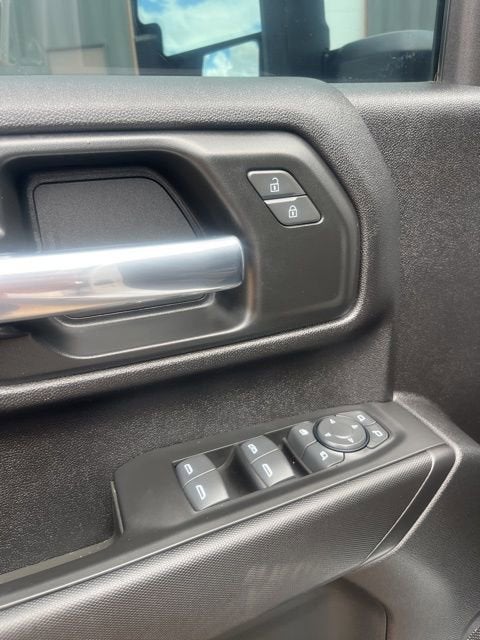 2025 Chevrolet Silverado 3500 HD WT DRW