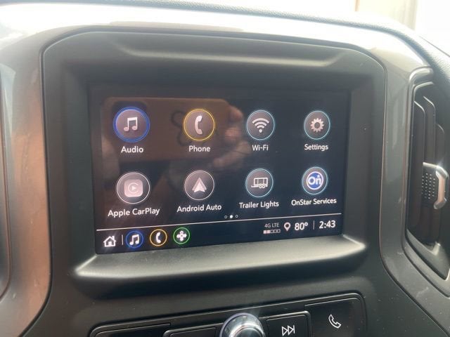 2025 Chevrolet Silverado 3500 HD WT DRW